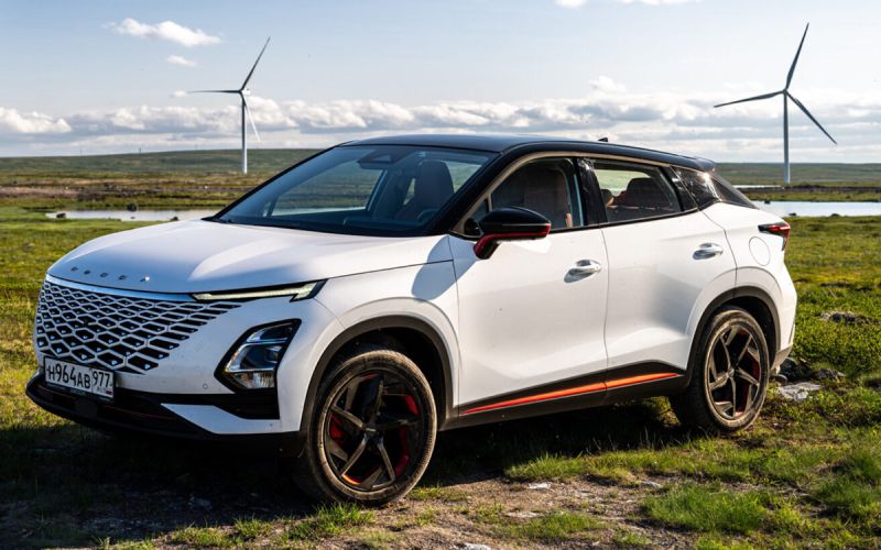 Omoda и Jaecoo анонсировали несколько новинок для российского рынка