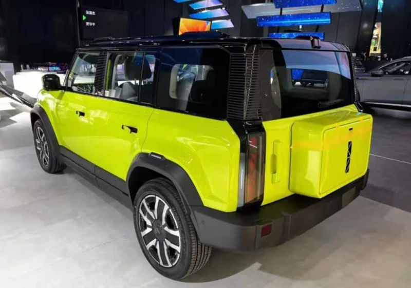 Omoda и Jaecoo анонсировали несколько новинок для российского рынка