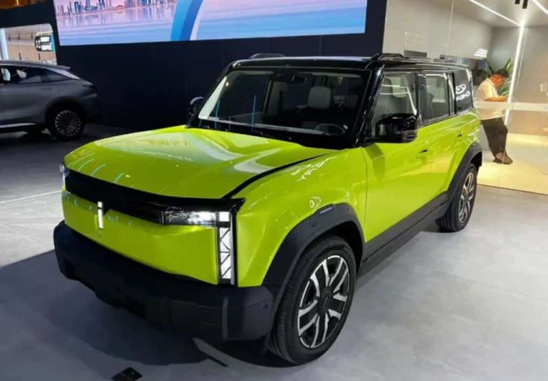 Omoda и Jaecoo анонсировали несколько новинок для российского рынка