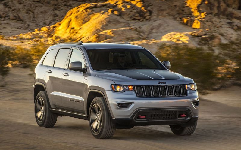 От Jaguar до Cadillac: шикарные, но неликвидные кроссоверы в России