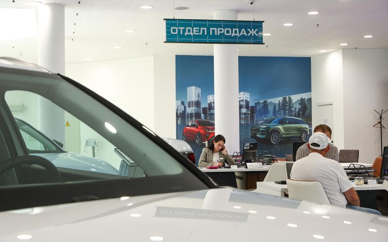 
            Отмена утильсбора: Мишустина попросили пересмотреть ситуацию на авторынке
        