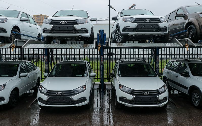 
            Отмена утильсбора: Мишустина попросили пересмотреть ситуацию на авторынке
        