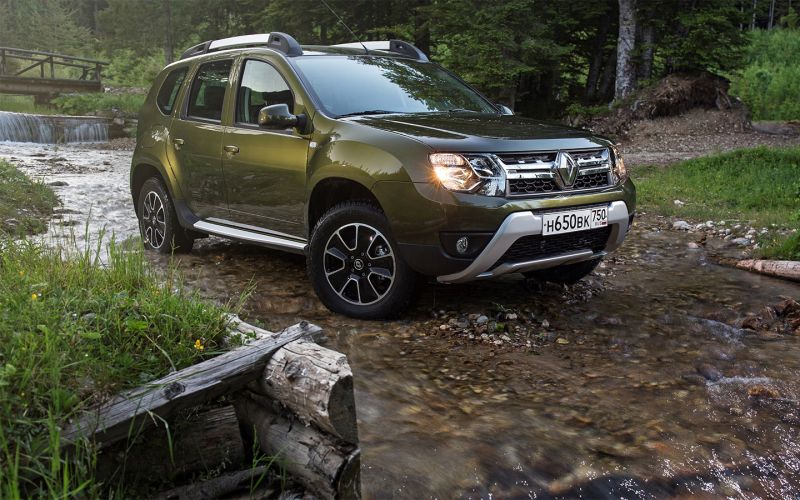 
            Самые надежные и крепкие кроссоверы за ₽1 млн
        