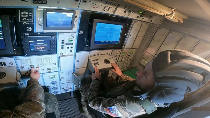 Семь ракет ВСУ сбито над Курской областью