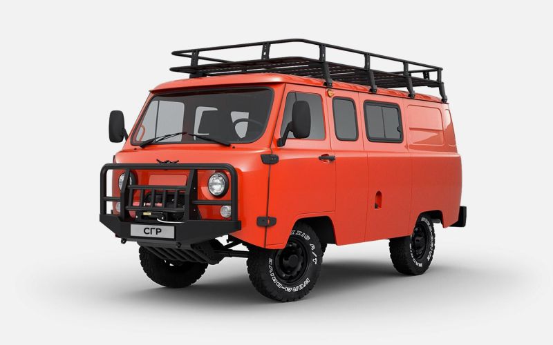 
            УАЗ повысил цены на «экспедиционные» версии «Буханки» и «Хантера»
        