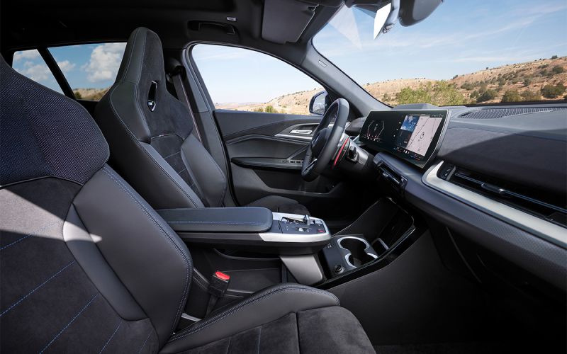 
            В России начали продавать BMW X2 нового поколения: подробности и цены
        