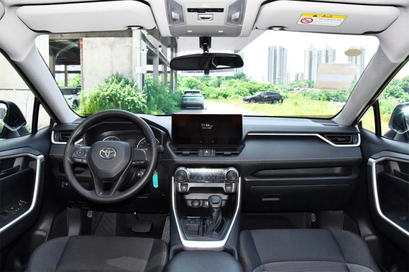 
            В России начали продавать новый Toyota Wildlander: подробности и цены
        