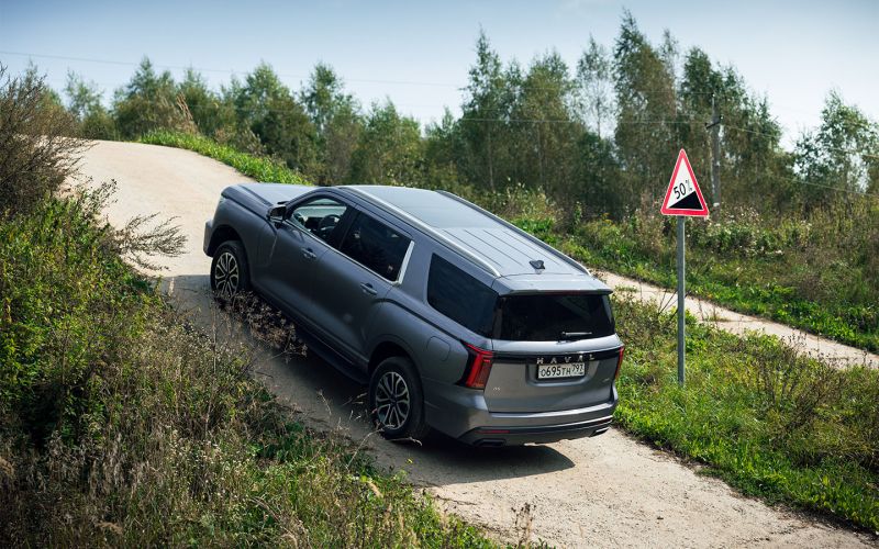 
            10 вопросов к новому Haval H5: чем шокирует рамный китайский внедорожник
        