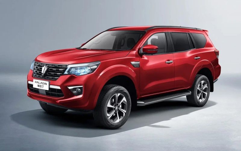 
            5 альтернатив Haval H5: от нового Oting Paladin до подержанного Pradо
        