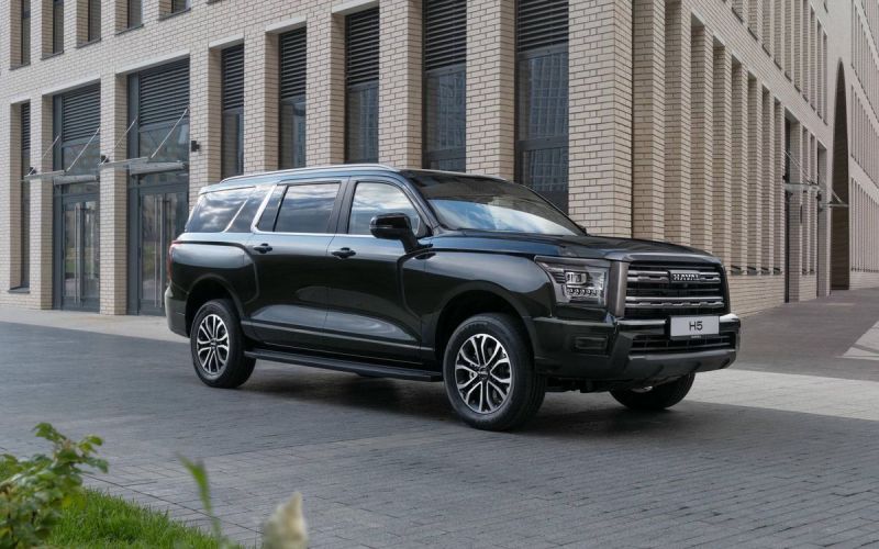 
            5 альтернатив Haval H5: от нового Oting Paladin до подержанного Pradо
        