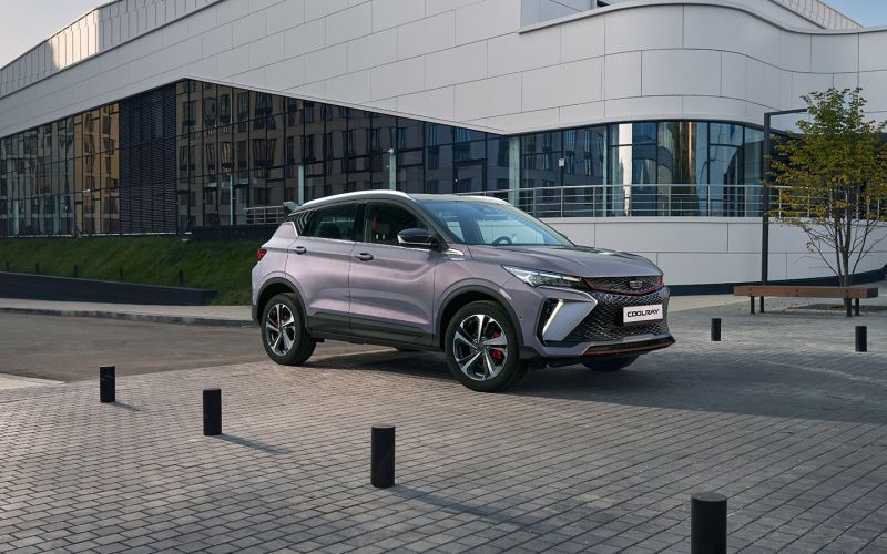 
            7 новых кроссоверов по цене Lada Aura: модели, комплектации, фото
        