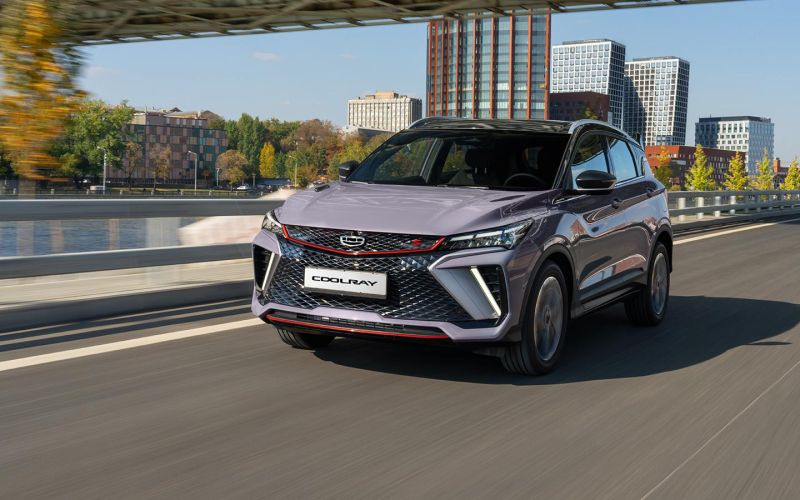 
            7 новых кроссоверов по цене Lada Aura: модели, комплектации, фото
        