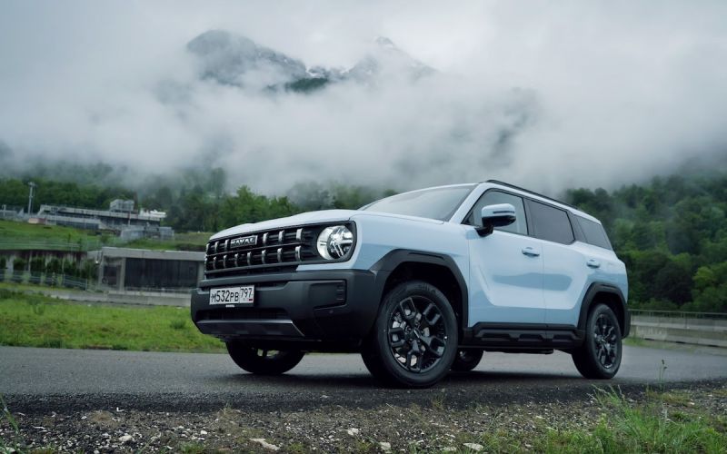 
            7 новых кроссоверов по цене Lada Aura: модели, комплектации, фото
        