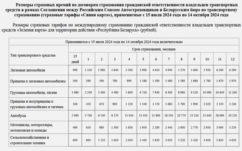 
            Что такое «Синяя карта» и как ее оформить перед поездкой в Беларусь
        