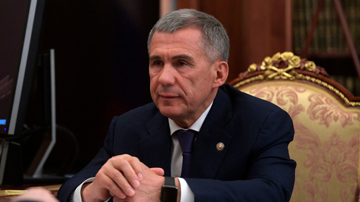 Минниханов объявил 2025 год в Татарстане Годом защитника Отечества