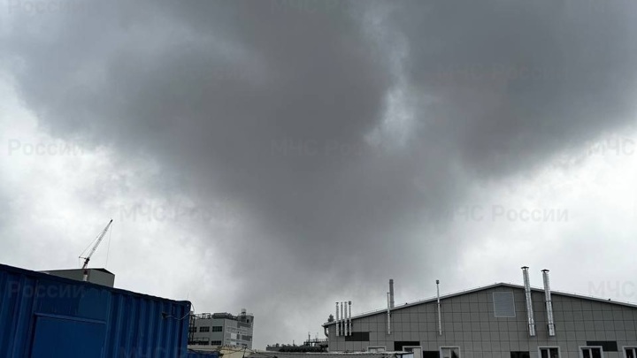 Стала известна причина аварии на Омком НПЗ, где погиб сотрудник