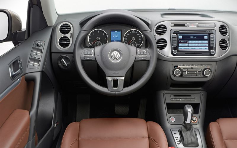 
            Стоит ли покупать Volkswagen Tiguan с пробегом: плюсы, минусы, цены
        