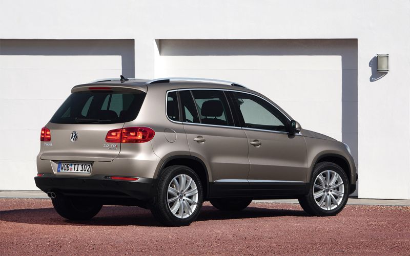 
            Стоит ли покупать Volkswagen Tiguan с пробегом: плюсы, минусы, цены
        