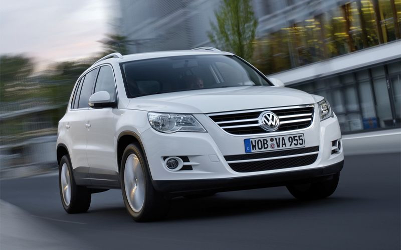 
            Стоит ли покупать Volkswagen Tiguan с пробегом: плюсы, минусы, цены
        