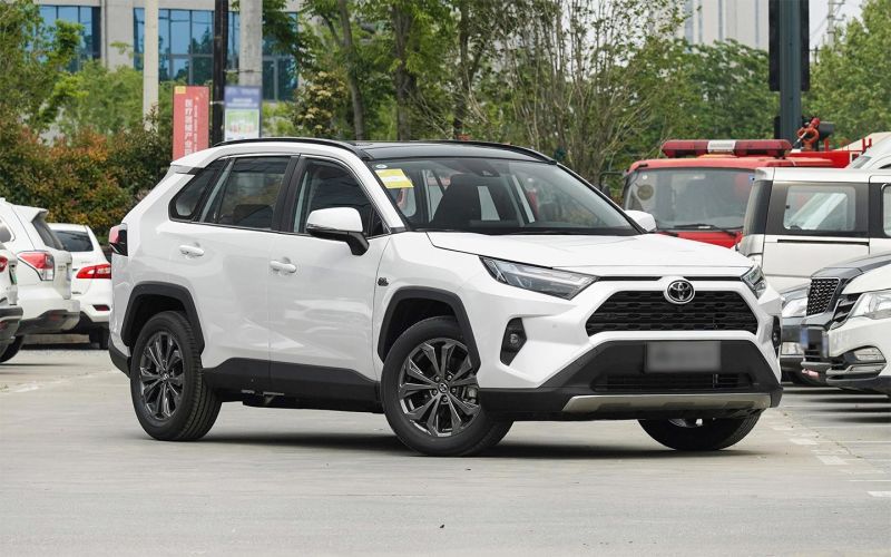 
            Toyota, Hyundai и Kia: сколько стоили популярные кроссоверы 3 года назад
        