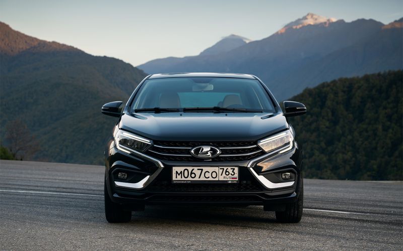 10 неудобных вопросов к Lada Aura. Вы спрашивали — АвтоВАЗ ответил