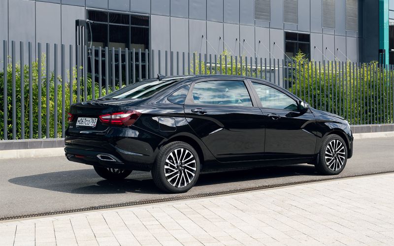 10 неудобных вопросов к Lada Aura. Вы спрашивали — АвтоВАЗ ответил