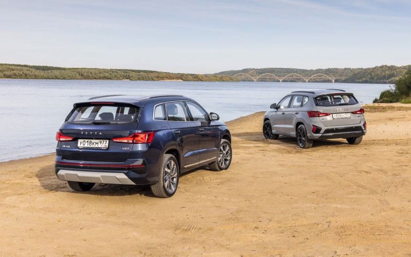
            7 фактов про обновленные кроссоверы Jetta VS5 и VS7. Удивится даже VW
        