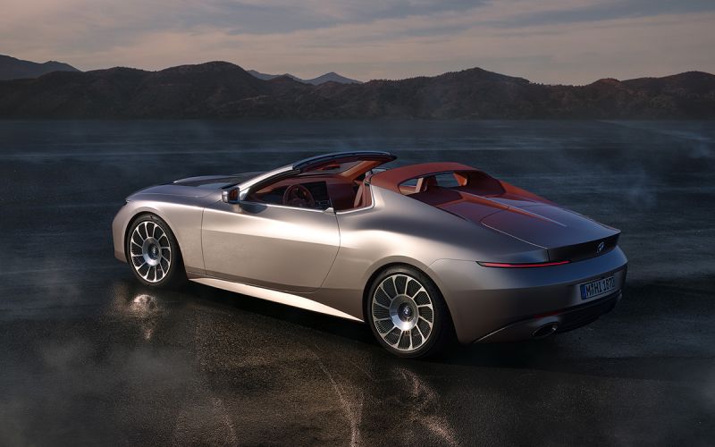 BMW представлил новое купе за $500 тыс. Фото и подробности