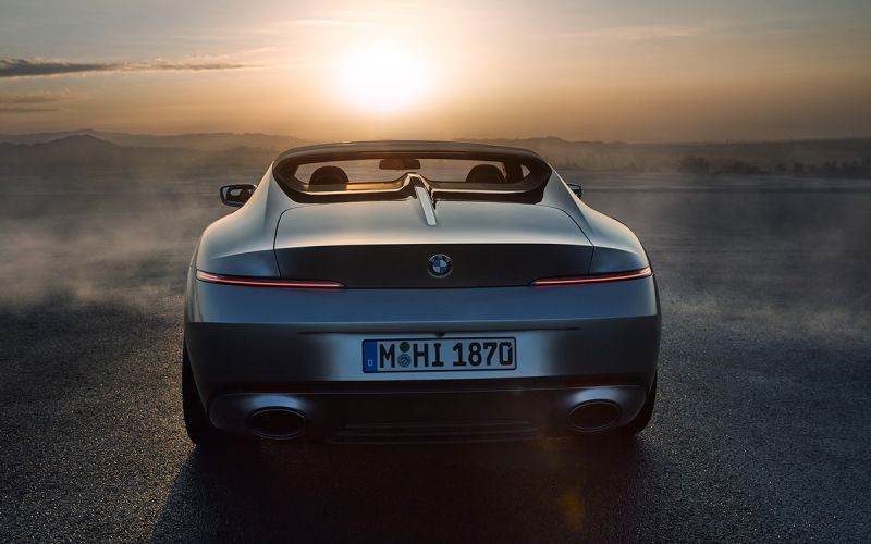 BMW представлил новое купе за $500 тыс. Фото и подробности