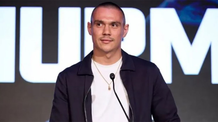 Боксер Туков: поражение от Муртазалиева может сильно пошатнуть карьеру Тима Цзю