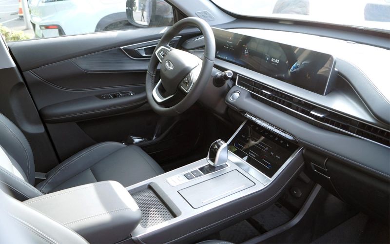 Chery назвала сроки выхода в России нового Tiggo 4 Pro с мощным мотором