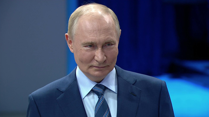 DikGAZETE: улыбка Путина стала ударом для стран НАТО