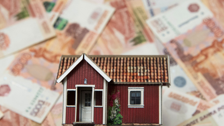 ДОМ.РФ: строительство частного дома обойдется в среднем в 5,8 миллиона рублей