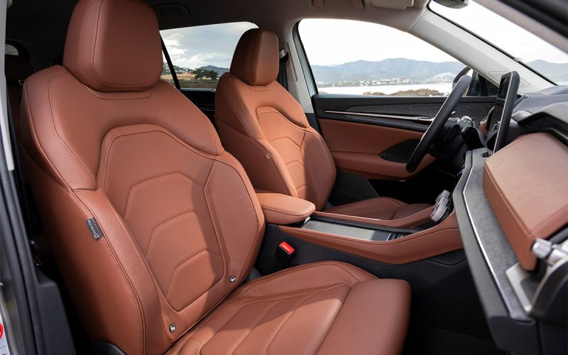 Гибрид и ChatGPT. Skoda представила новое поколение кроссовера Kodiaq