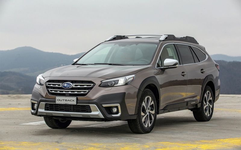 
            Какие новые модели Subaru появились в России. Фото и цены
        