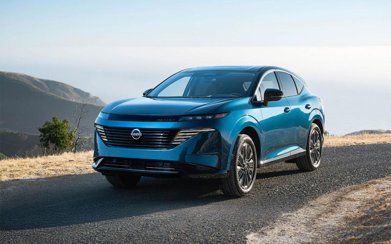 
            Nissan представил новый кроссовер Murano. Теперь без вариатора и V6
        