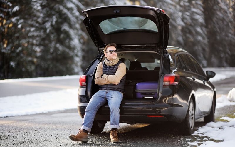 
            Почему не открывается багажник и что с этим делать
        