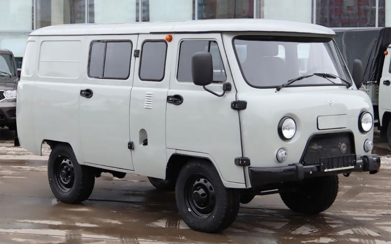 УАЗ раскрыл планы и график выхода будущих новинок. Модели и сроки