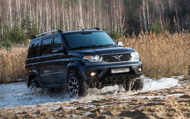 УАЗ раскрыл планы и график выхода будущих новинок. Модели и сроки