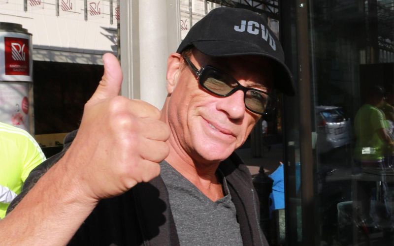 Ван Дамму — 63 года: на каких машинах любит ездить знаменитый актер