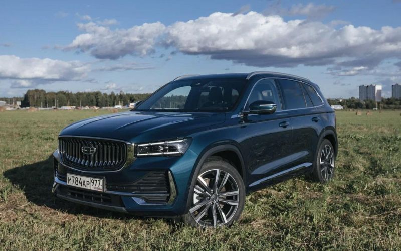 Во сколько обойдется владение кроссовером Geely Monjaro