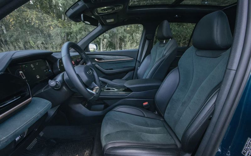 Во сколько обойдется владение кроссовером Geely Monjaro