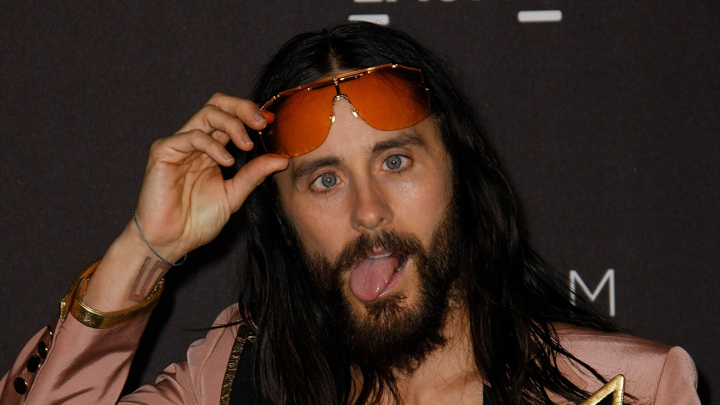 Захарова: Джаред Лето после жалоб Киева – "между Пушкиным и Екатериной II"