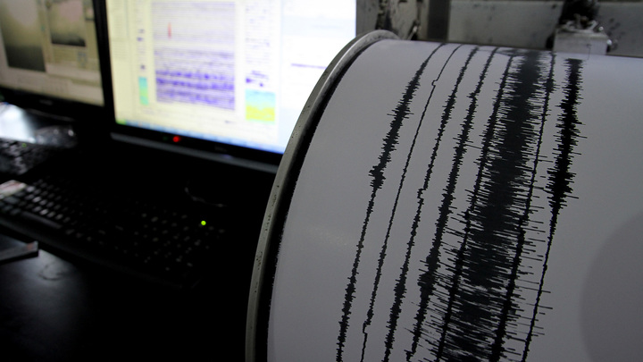 Землетрясение магнитудой 6 зафиксировали на востоке Турции