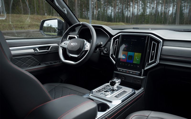 7 новинок от JAC в России. Китайцы поделились планами на 2025 год