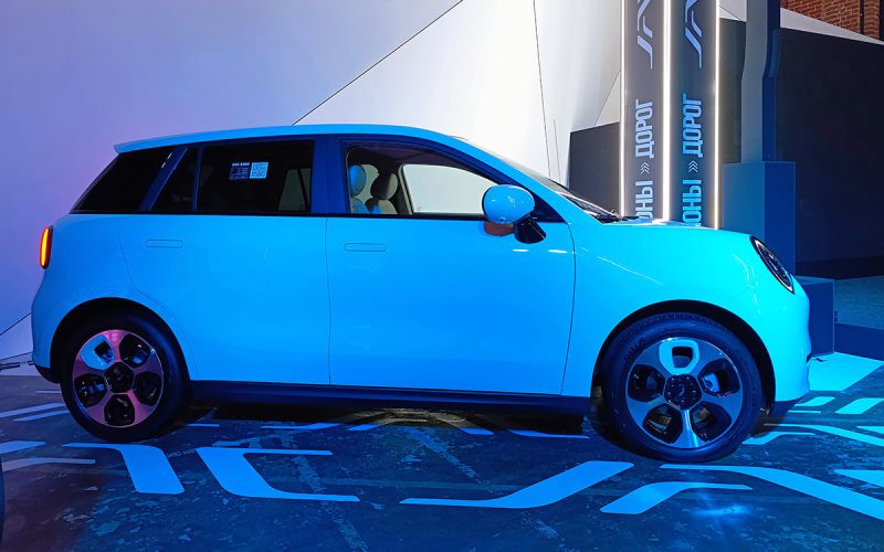 7 новинок от JAC в России. Китайцы поделились планами на 2025 год
