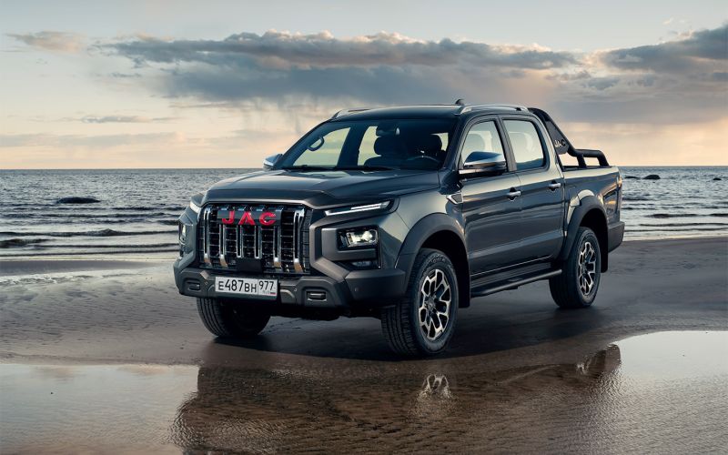 7 новинок от JAC в России. Китайцы поделились планами на 2025 год