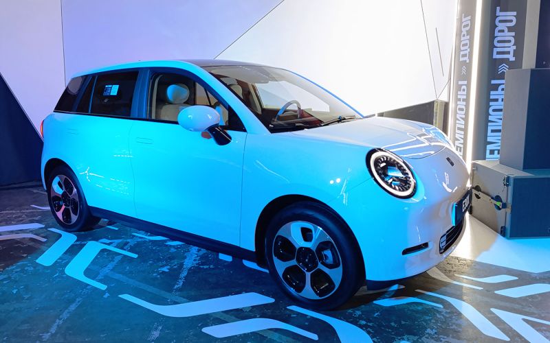 7 новинок от JAC в России. Китайцы поделились планами на 2025 год