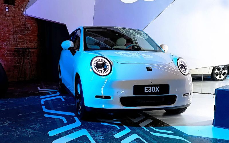 7 новинок от JAC в России. Китайцы поделились планами на 2025 год