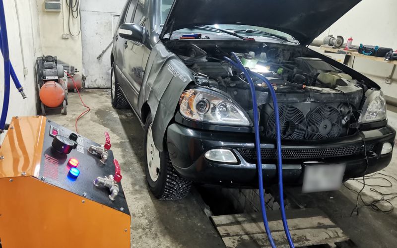 Почему плохо греет печка в машине: причины и способы решения проблем